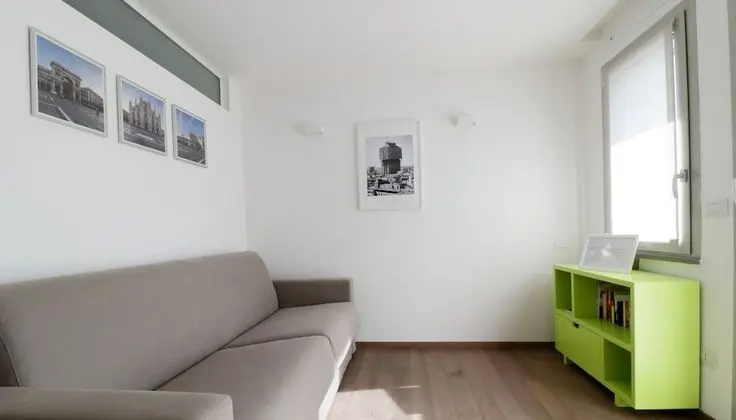 Apart Daire, 1 Yatak Odası, Teras