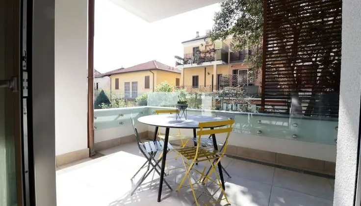 Apart Daire, 1 Yatak Odası, Teras