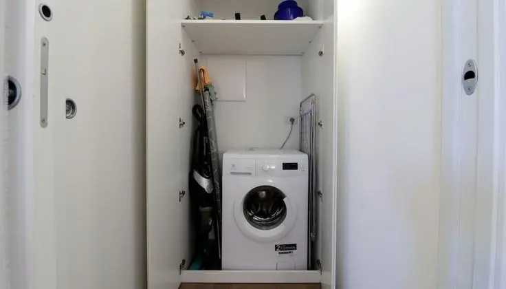Apart Daire, 1 Yatak Odası, Teras