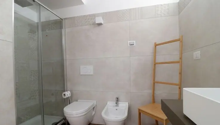 Apart Daire, 1 Yatak Odası, Teras