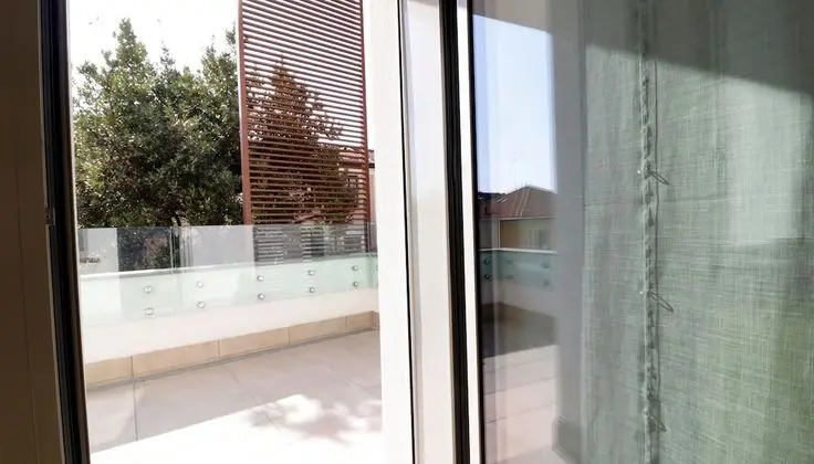 Apart Daire, 1 Yatak Odası, Teras