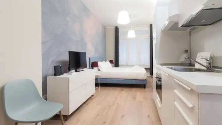 Apart Daire, 1 Yatak Odası