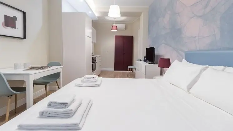 Apart Daire, 1 Yatak Odası