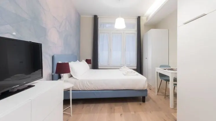 Apart Daire, 1 Yatak Odası