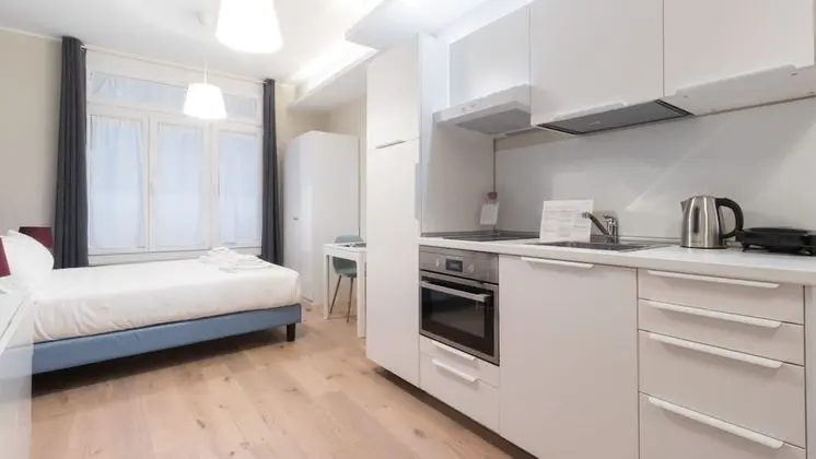 Apart Daire, 1 Yatak Odası