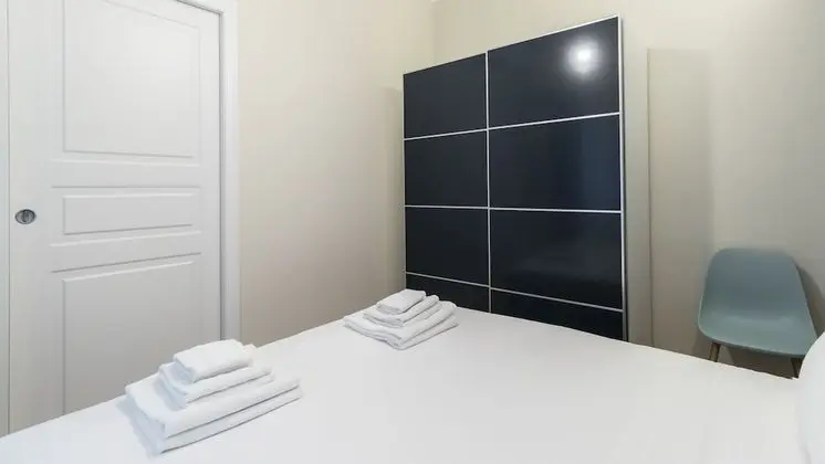 Apart Daire, Sigara İçilmez, Küçük Mutfak