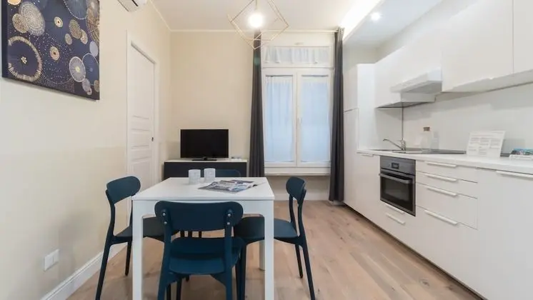 Apart Daire, Sigara İçilmez, Küçük Mutfak