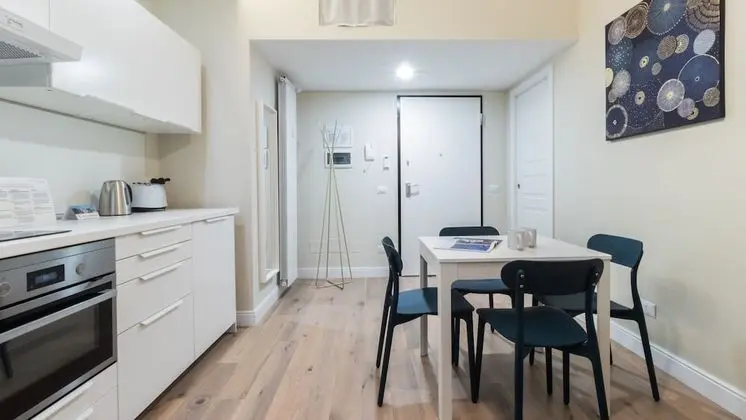 Apart Daire, Sigara İçilmez, Küçük Mutfak