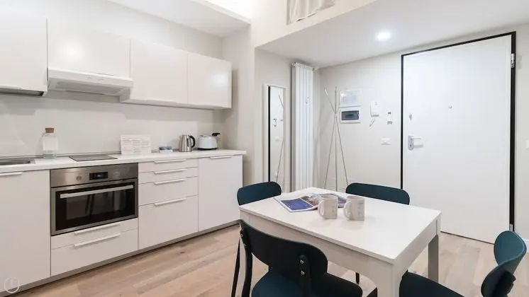 Apart Daire, Sigara İçilmez, Küçük Mutfak