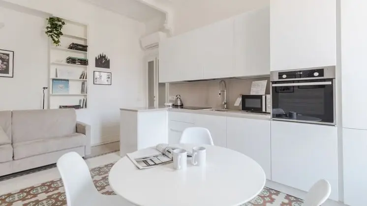 Apart Daire, 1 Yatak Odası