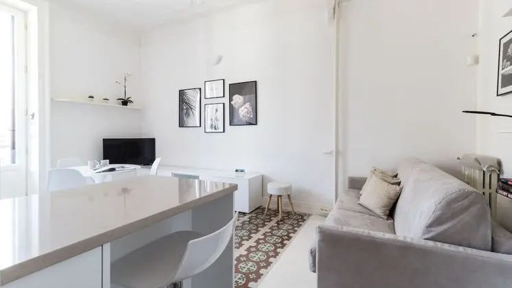 Apart Daire, 1 Yatak Odası