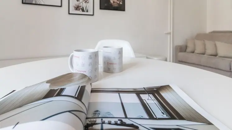 Apart Daire, 1 Yatak Odası