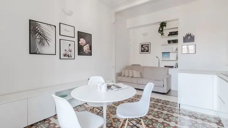 Apart Daire, 1 Yatak Odası