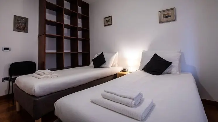 Apart Daire, 2 Yatak Odası