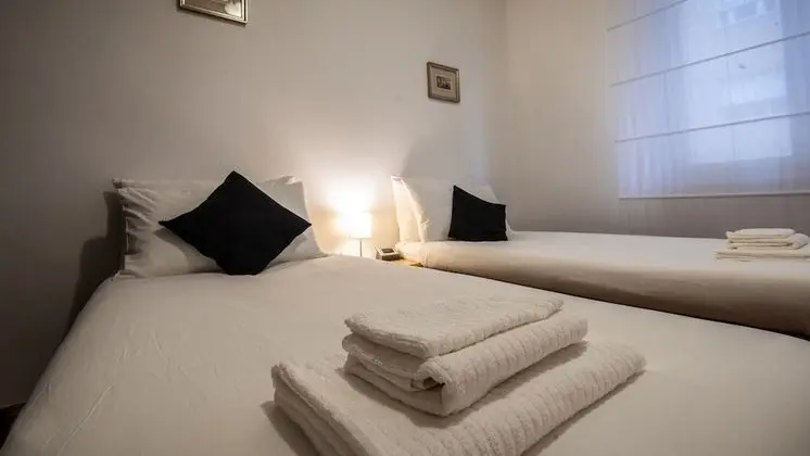 Apart Daire, 2 Yatak Odası