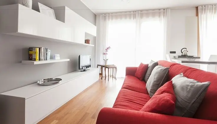 Apart Daire, 1 Yatak Odası