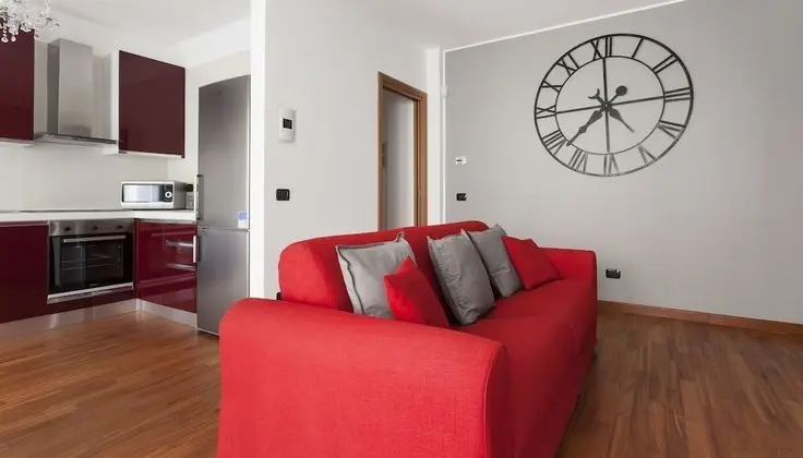 Apart Daire, 1 Yatak Odası