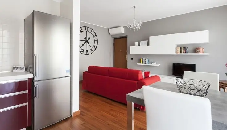 Apart Daire, 1 Yatak Odası