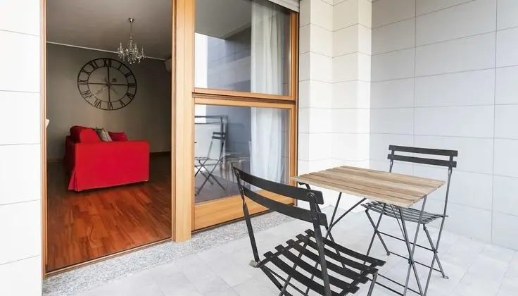 Apart Daire, 1 Yatak Odası