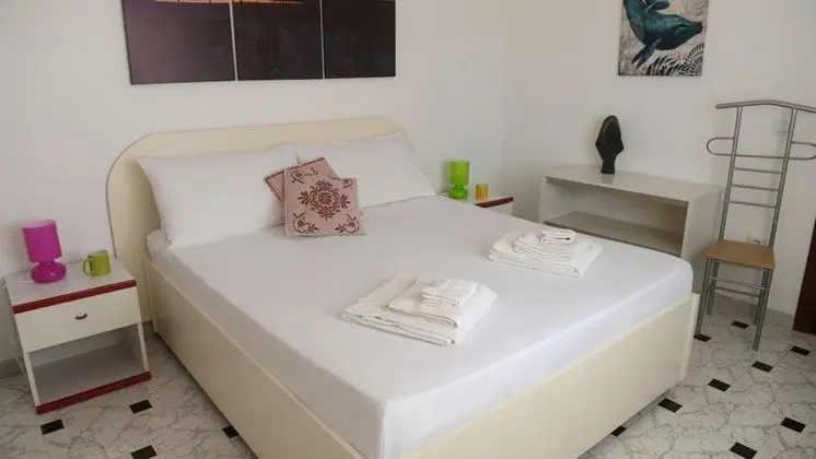 Apart Daire, 1 Yatak Odası, Tepe Manzaralı (D)