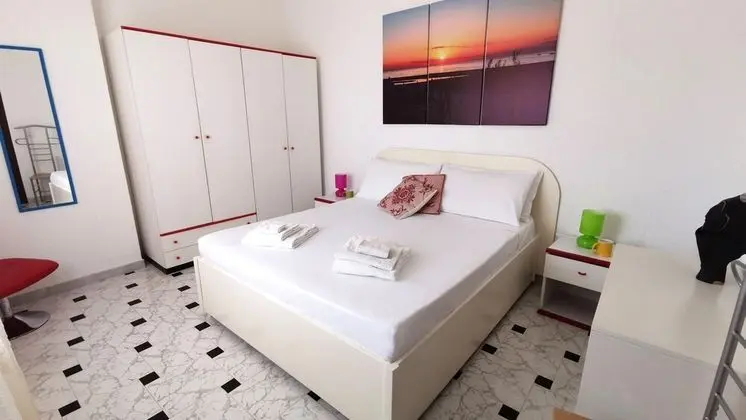 Apart Daire, 1 Yatak Odası, Tepe Manzaralı (D)