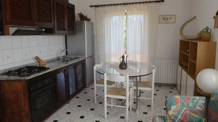 Apart Daire, 1 Yatak Odası, Tepe Manzaralı (D)