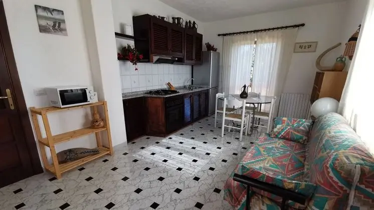 Apart Daire, 1 Yatak Odası, Tepe Manzaralı (D)