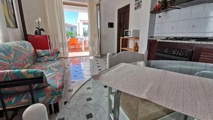 Apart Daire, 1 Yatak Odası, Tepe Manzaralı (D)