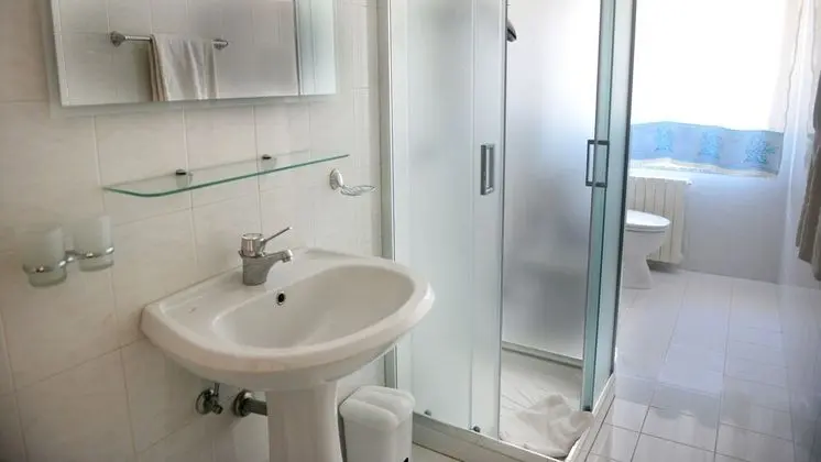 Apart Daire, 1 Yatak Odası, Tepe Manzaralı (D)