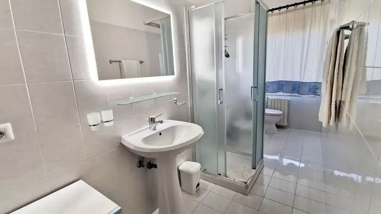 Apart Daire, 1 Yatak Odası, Tepe Manzaralı (D)