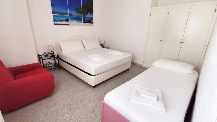 Apart Daire, 2 Yatak Odası (C)