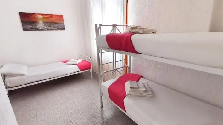 Apart Daire, 2 Yatak Odası (C)