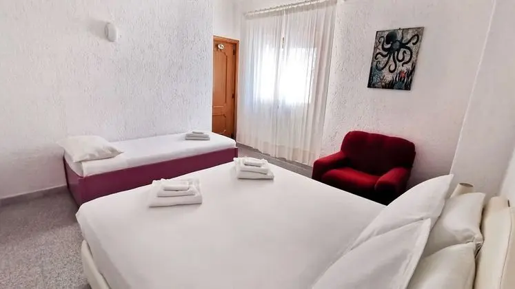 Apart Daire, 2 Yatak Odası (C)