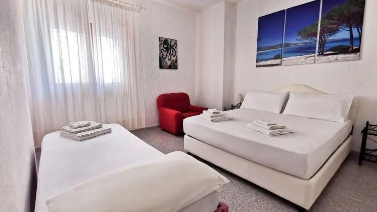 Apart Daire, 2 Yatak Odası (C)