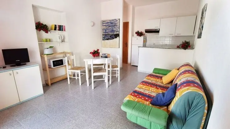 Apart Daire, 2 Yatak Odası (C)