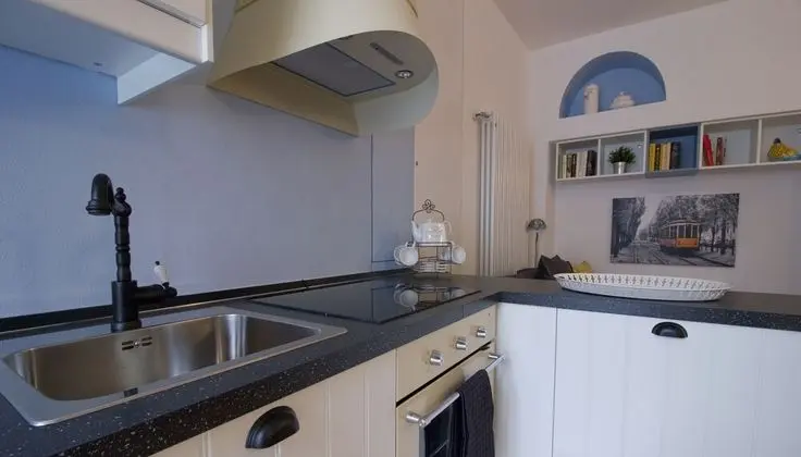 Apart Daire, 1 Yatak Odası