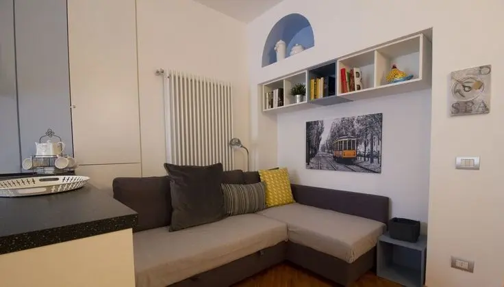 Apart Daire, 1 Yatak Odası