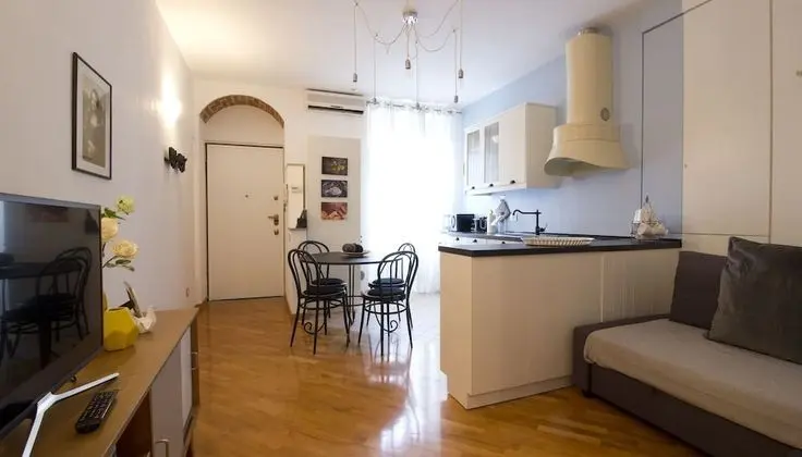 Apart Daire, 1 Yatak Odası