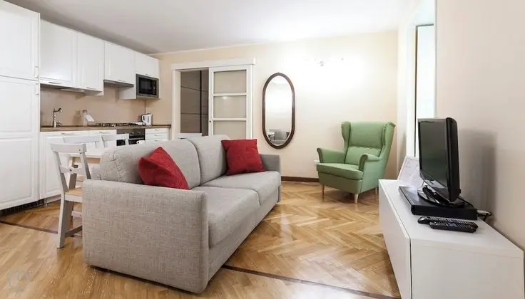 Apart Daire, 1 Yatak Odası