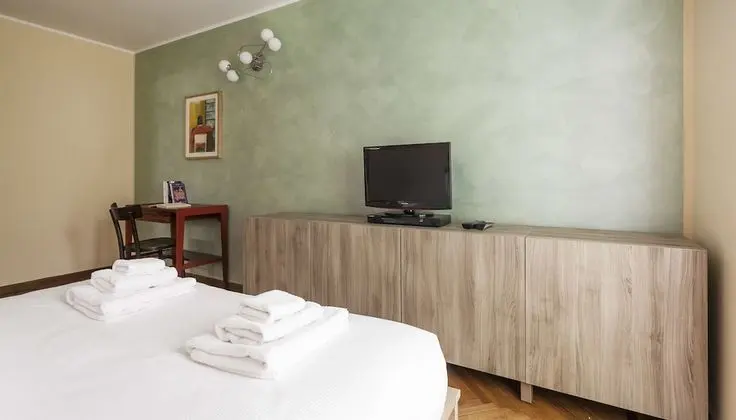 Apart Daire, 1 Yatak Odası