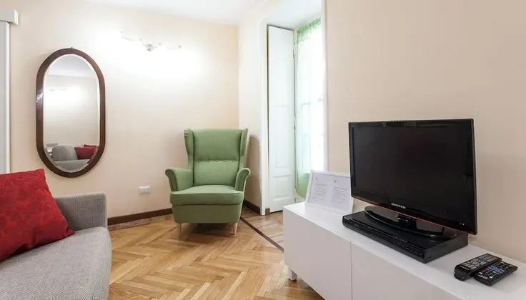 Apart Daire, 1 Yatak Odası