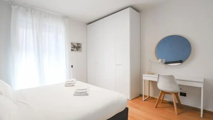 Apart Daire, 1 Büyük (Queen) Boy Yatak ve Çekyat, Sigara İçilmez, Balkon
