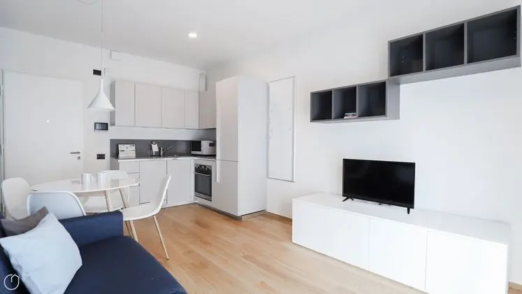 Apart Daire, 1 Büyük (Queen) Boy Yatak ve Çekyat, Sigara İçilmez, Balkon
