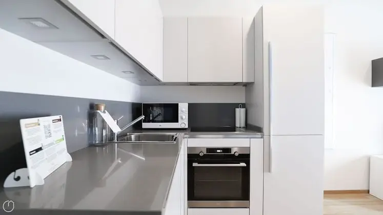 Apart Daire, 1 Büyük (Queen) Boy Yatak ve Çekyat, Sigara İçilmez, Balkon