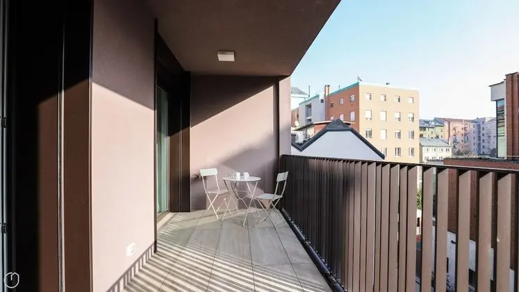 Apart Daire, 1 Büyük (Queen) Boy Yatak ve Çekyat, Sigara İçilmez, Balkon