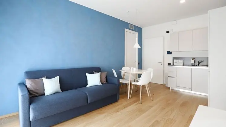 Apart Daire, 1 Büyük (Queen) Boy Yatak ve Çekyat, Sigara İçilmez, Balkon