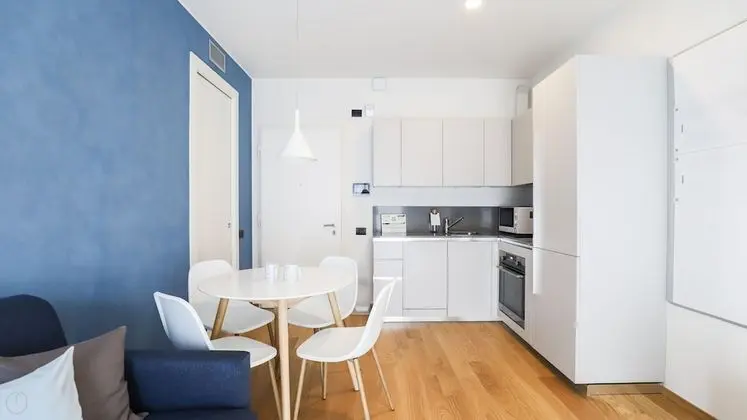 Apart Daire, 1 Büyük (Queen) Boy Yatak ve Çekyat, Sigara İçilmez, Balkon