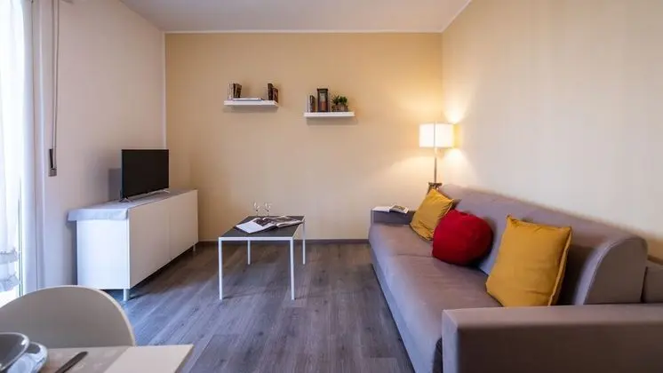 Apart Daire, 1 Yatak Odası