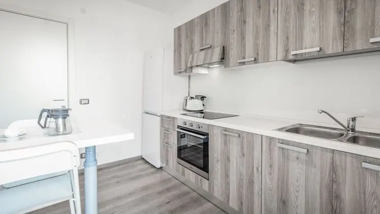 Apart Daire, 1 Yatak Odası