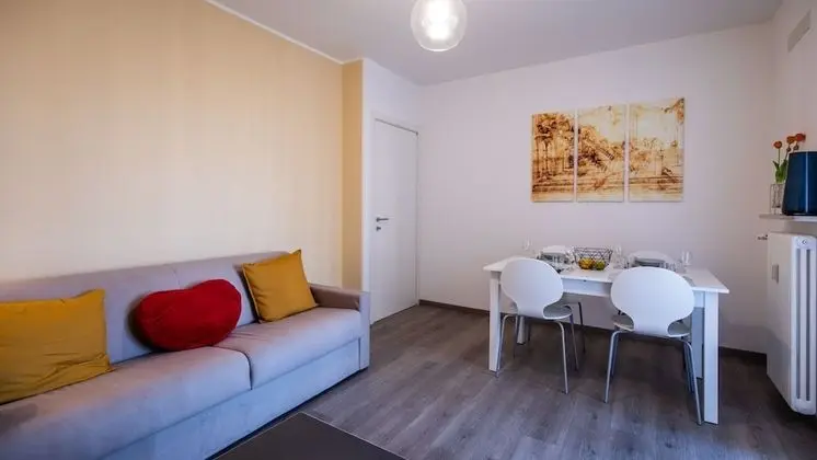 Apart Daire, 1 Yatak Odası